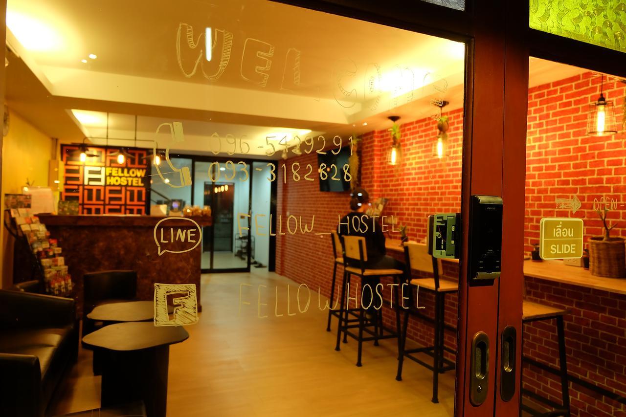 Fellow Hostel Chiang Mai Exterior photo