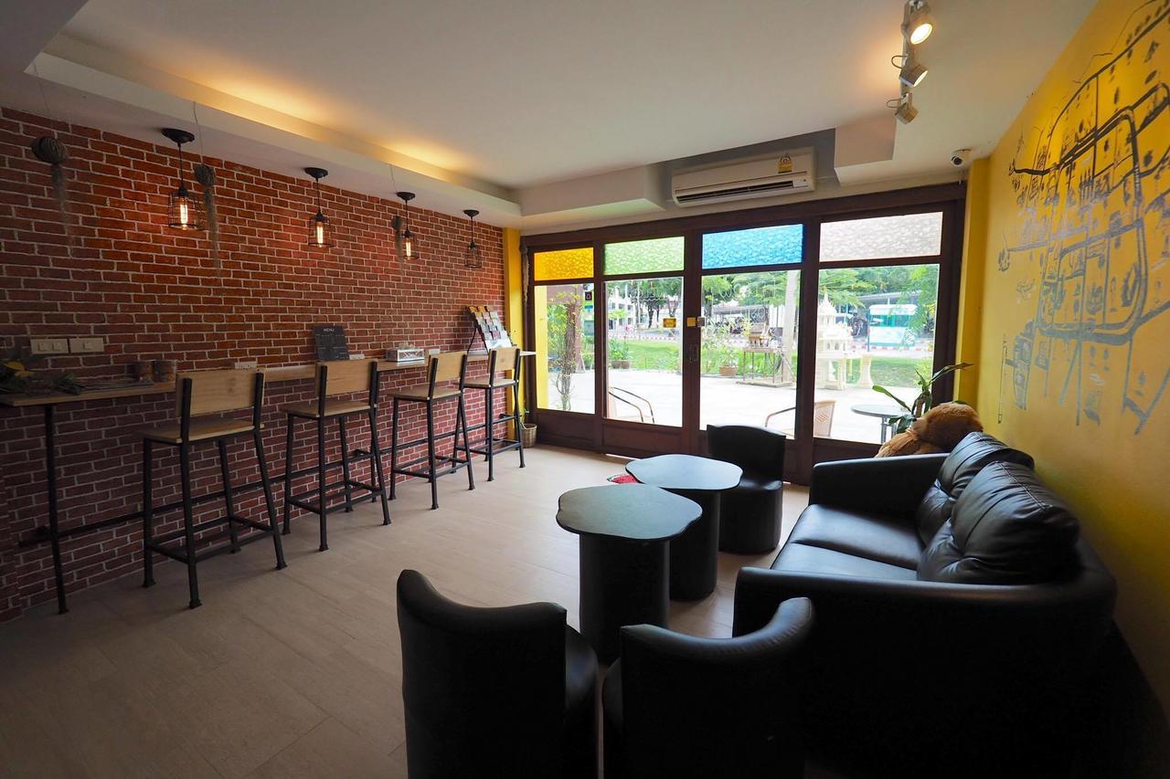 Fellow Hostel Chiang Mai Exterior photo