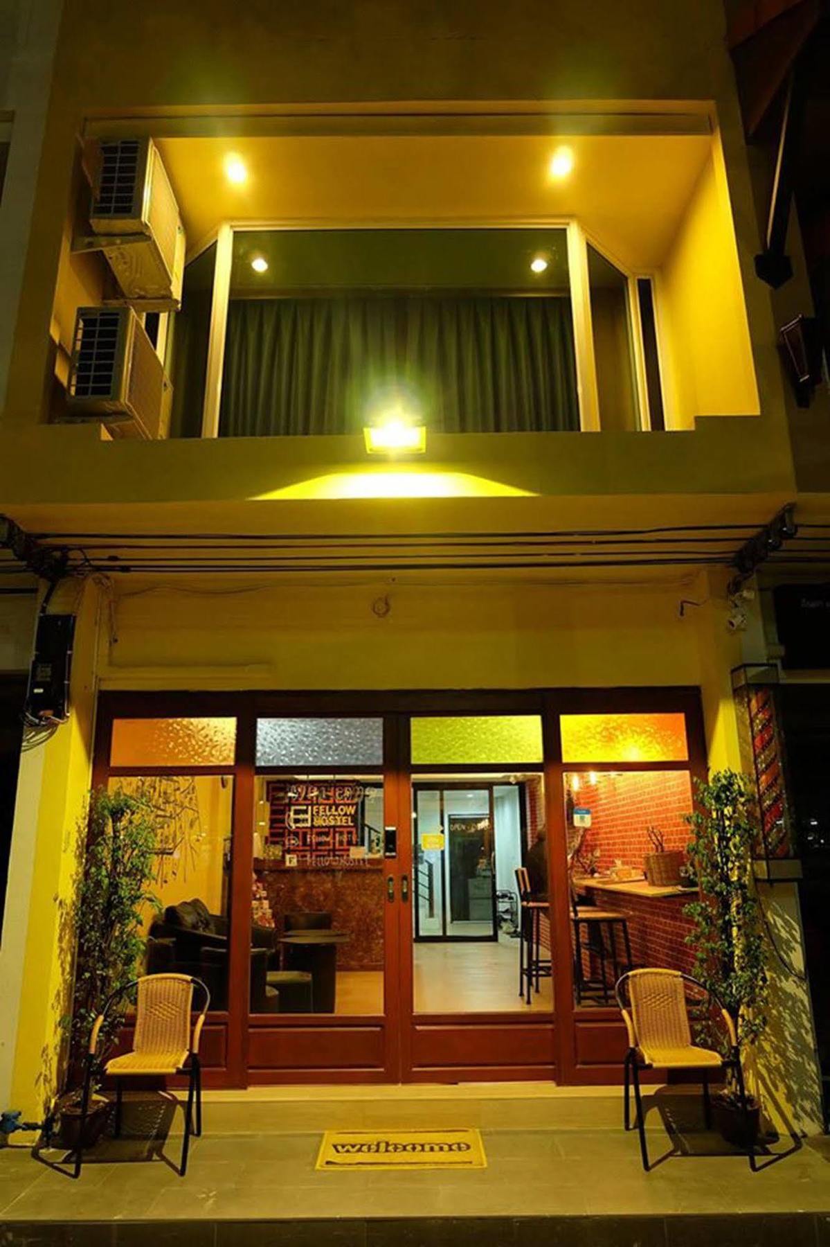 Fellow Hostel Chiang Mai Exterior photo