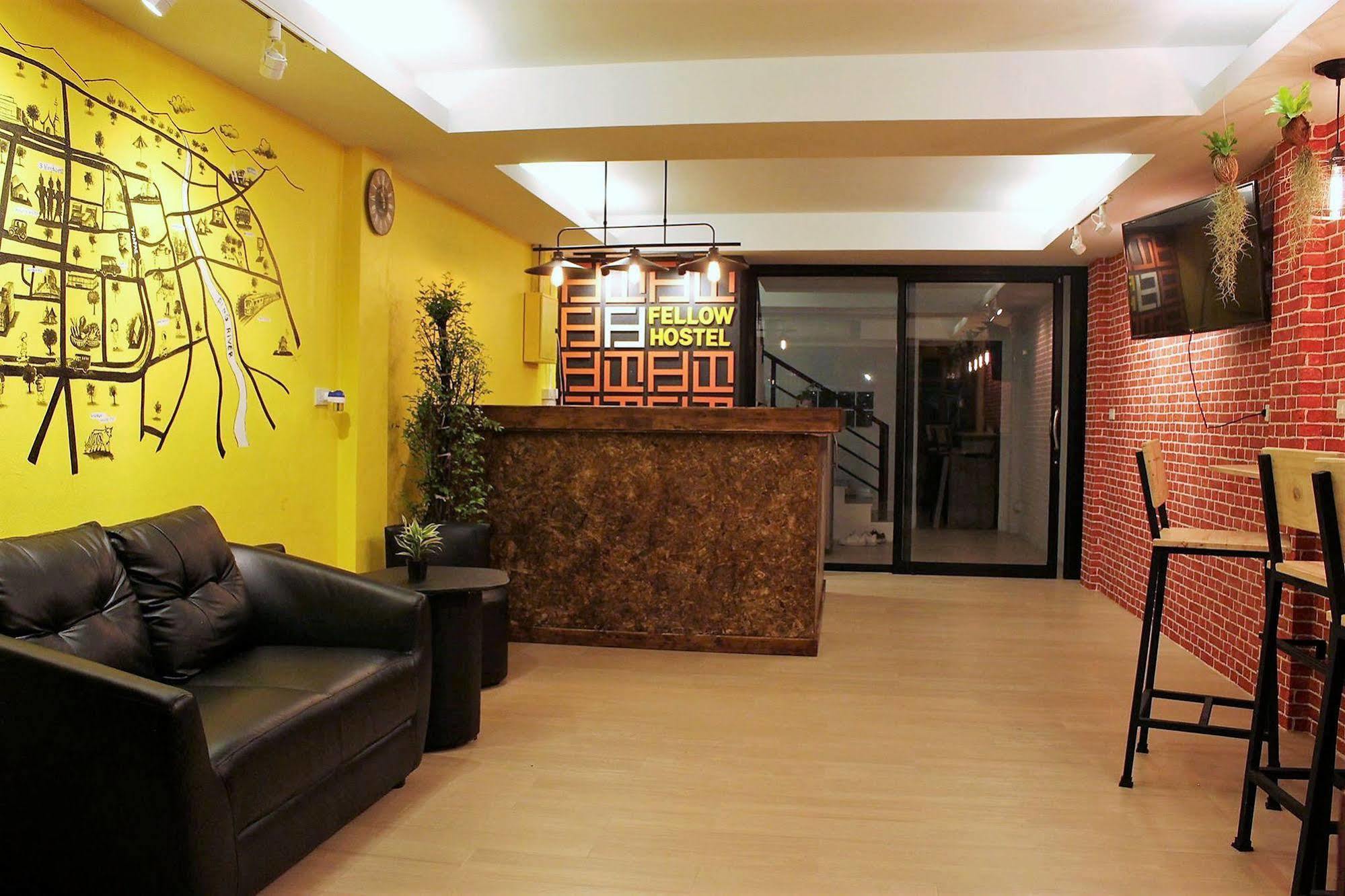 Fellow Hostel Chiang Mai Exterior photo
